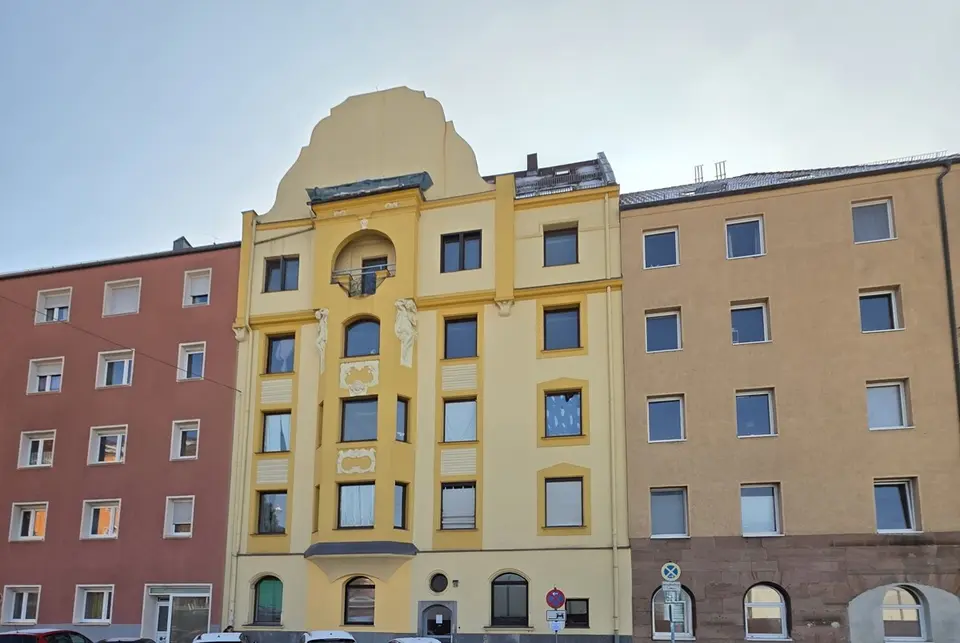 Studio mit 10 m² in Nürnberg – Bild 6