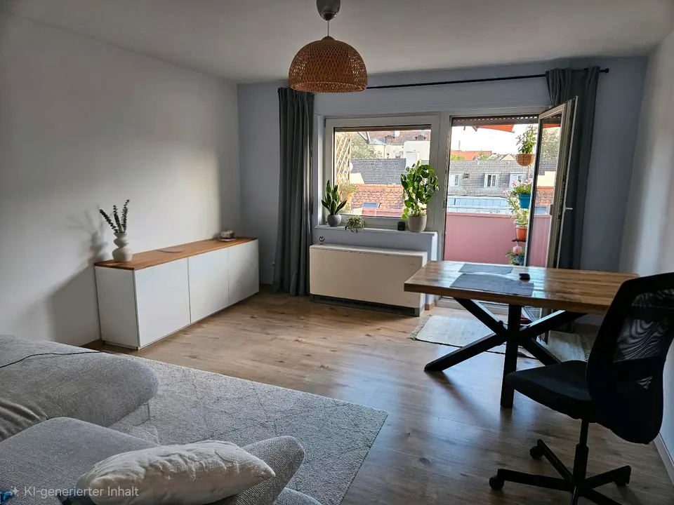 Studio mit 10 m² in Nürnberg – Bild 10
