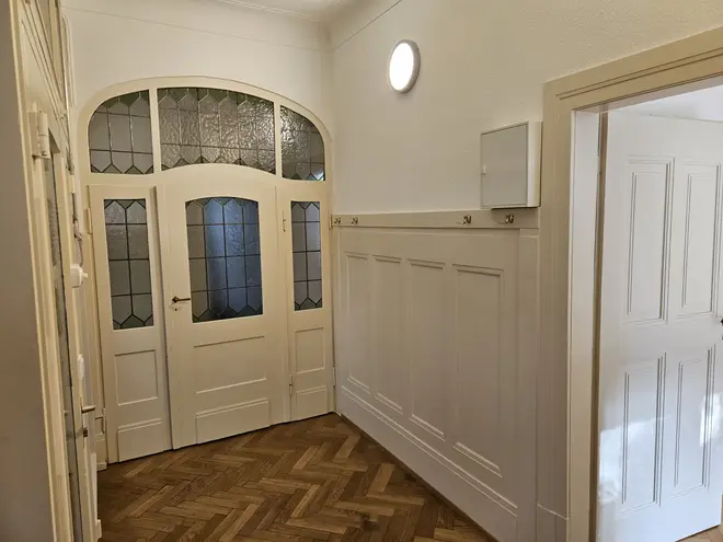 4 Zimmer Wohnung mit 133 m² in Freiburg im Breisgau – Bild 1