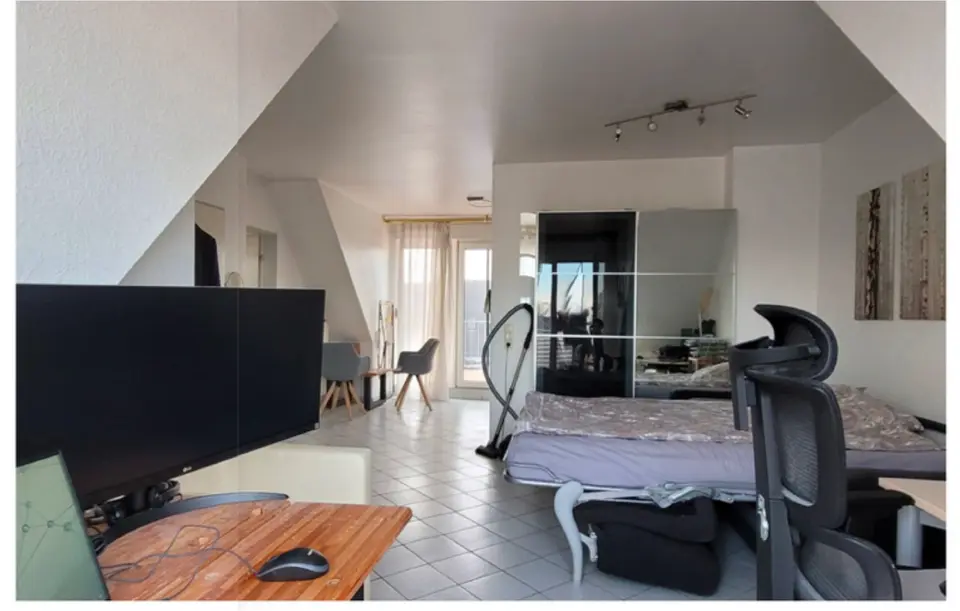2 Zimmer Wohnung mit 49 m² in Troisdorf – Bild 1
