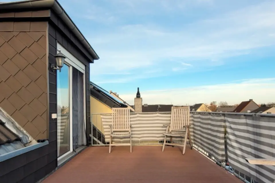 2 Zimmer Wohnung mit 49 m² in Troisdorf – Bild 4