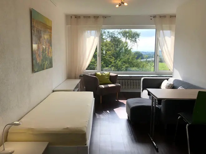 WG-Zimmer in Friedrichshafen – Bild 2