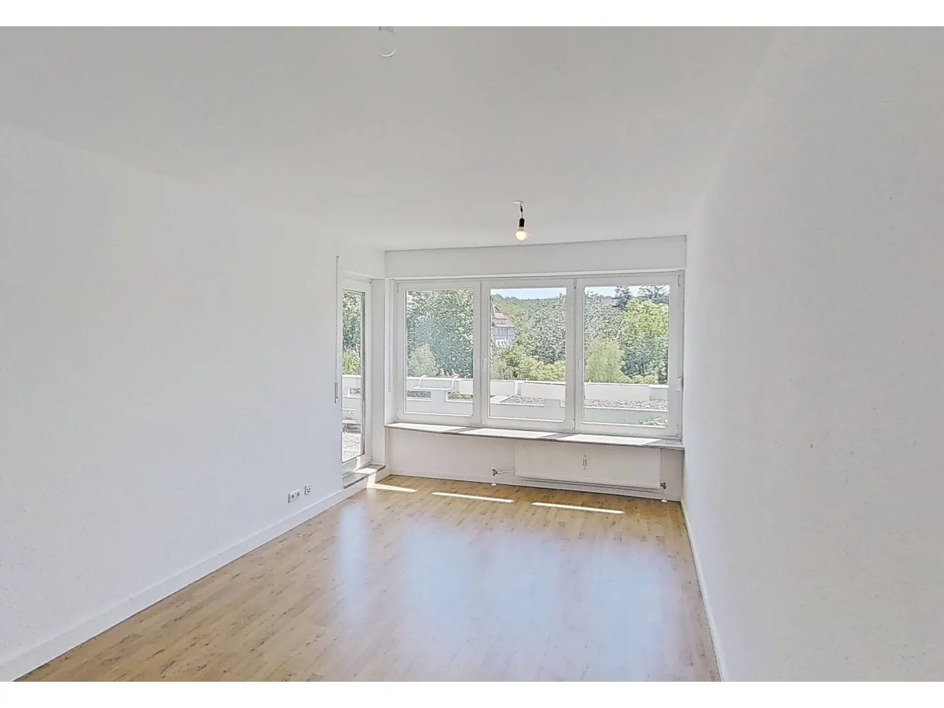 2 Zimmer Wohnung mit 56 m² in Stuttgart – Bild 1