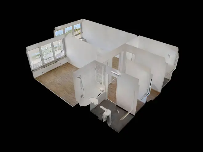 2 Zimmer Wohnung mit 56 m² in Stuttgart – Bild 11