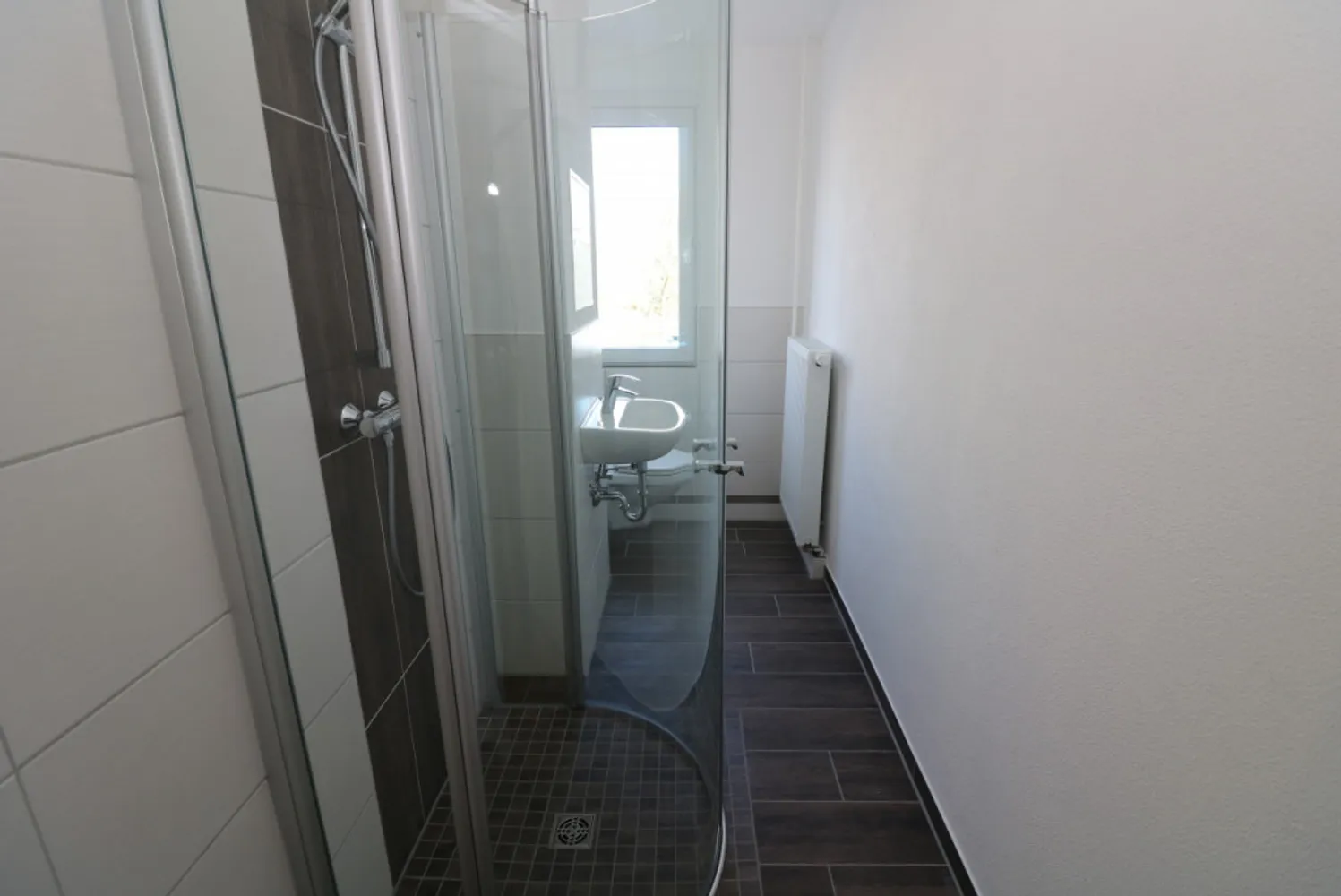 3 Zimmer Wohnung mit 58 m² in Freiberg – Bild 1