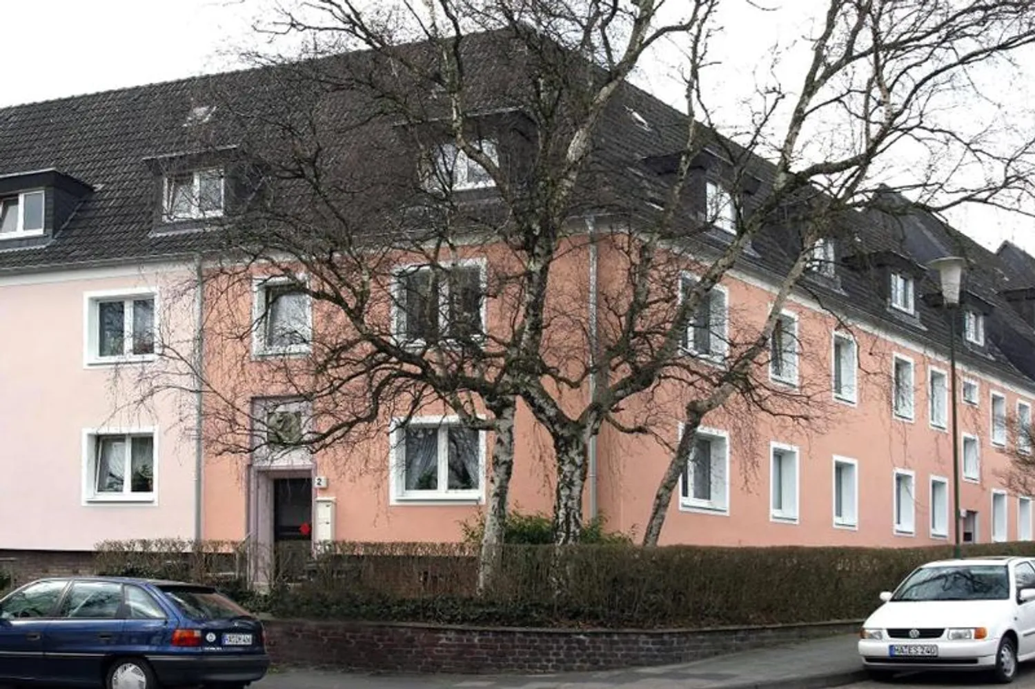 4 Zimmer Wohnung mit 56 m² in Hagen – Bild 1