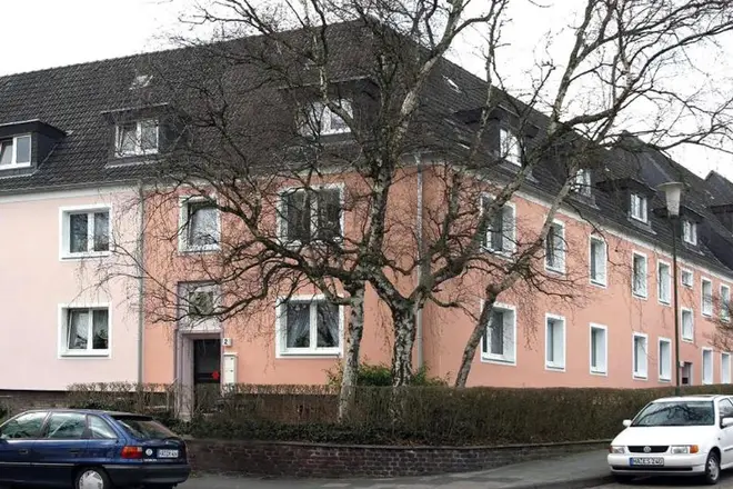 4 Zimmer Wohnung mit 56 m² in Hagen – Bild 1