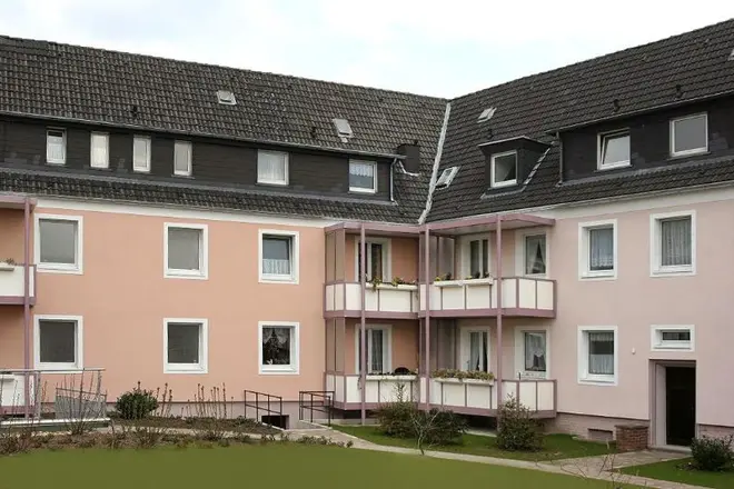 4 Zimmer Wohnung mit 56 m² in Hagen – Bild 2