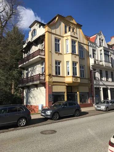 3 Zimmer Wohnung mit 60 m² in Lübeck – Bild 1
