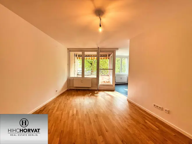 2 Zimmer Wohnung mit 66 m² in Berlin – Bild 1