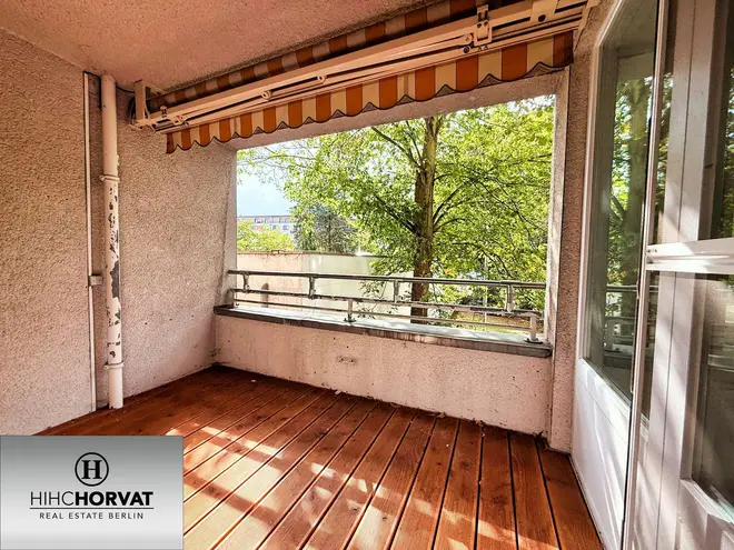 2 Zimmer Wohnung mit 66 m² in Berlin – Bild 2