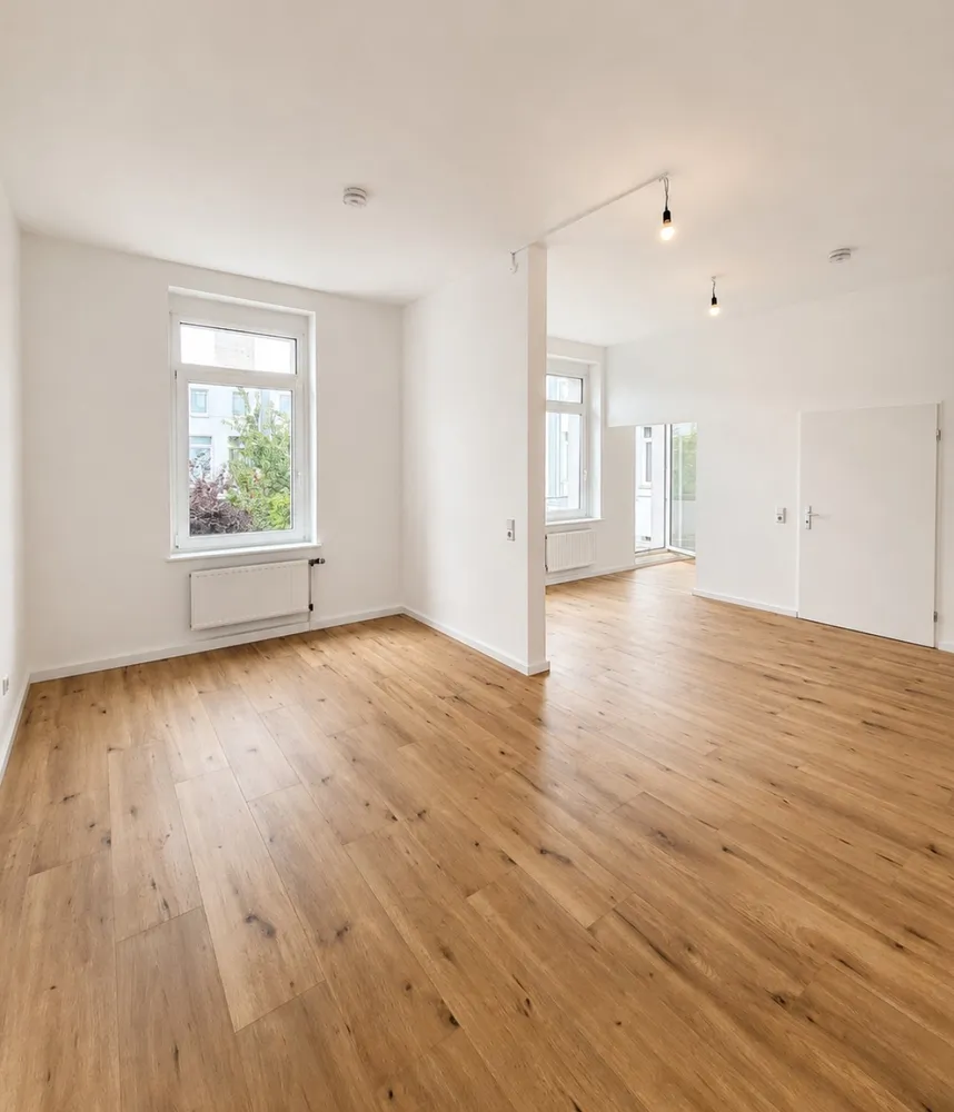 3 Zimmer Wohnung mit 95 m² in Magdeburg – Bild 1