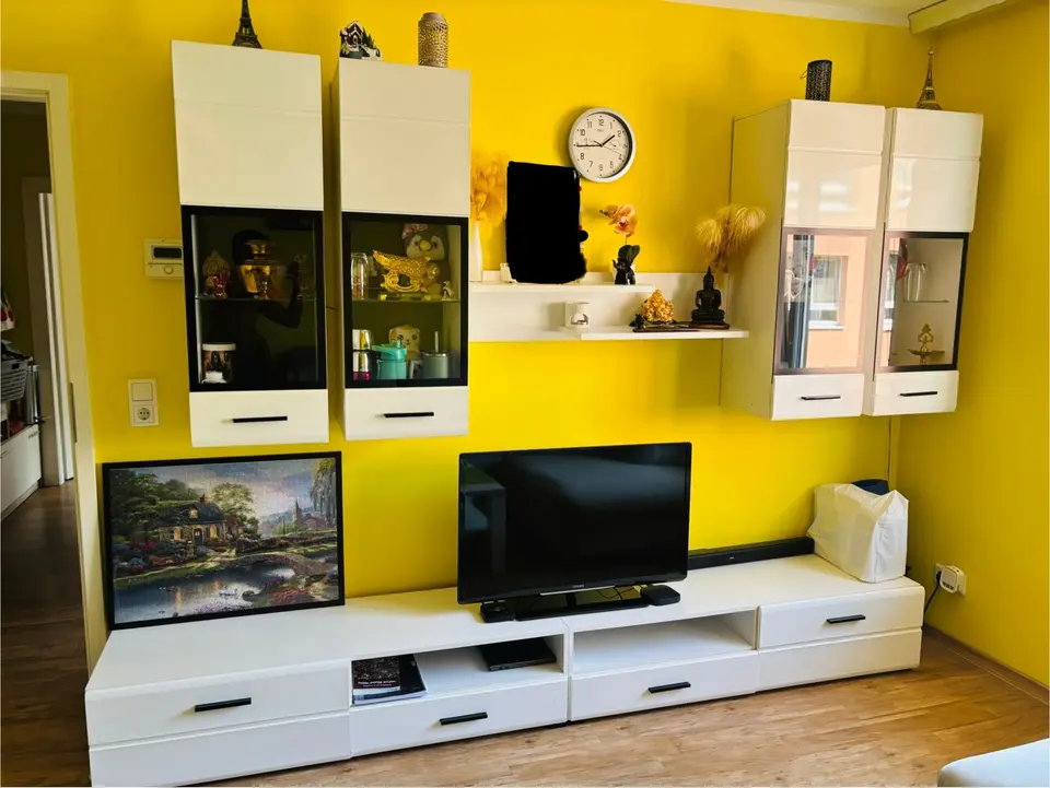 2 Zimmer Wohnung mit 44 m² in Frankfurt am Main – Bild 2
