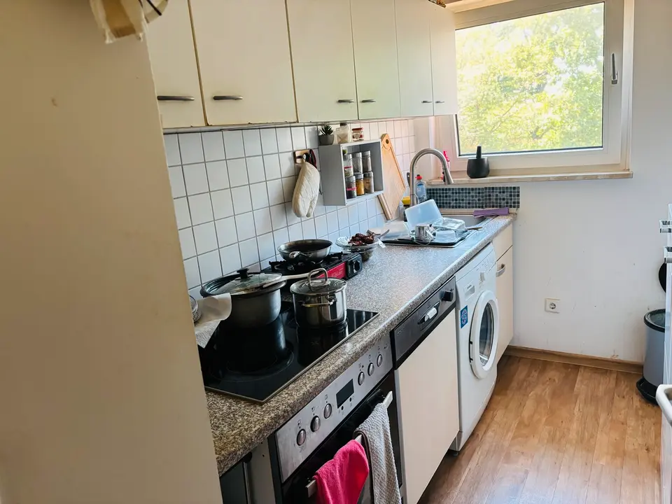 2 Zimmer Wohnung mit 44 m² in Frankfurt am Main – Bild 5