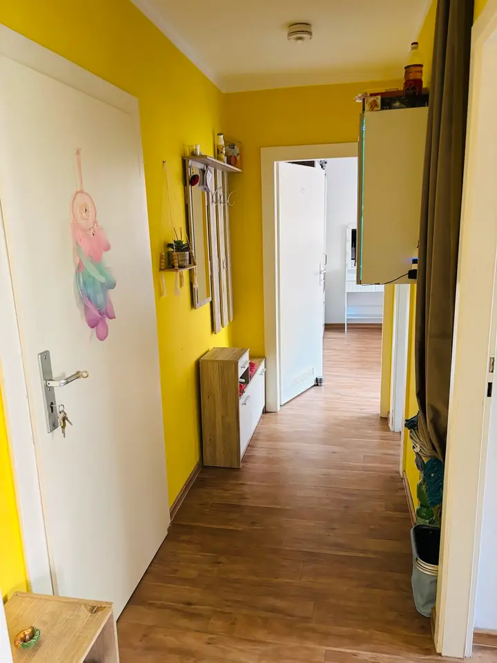 2 Zimmer Wohnung mit 44 m² in Frankfurt am Main – Bild 6