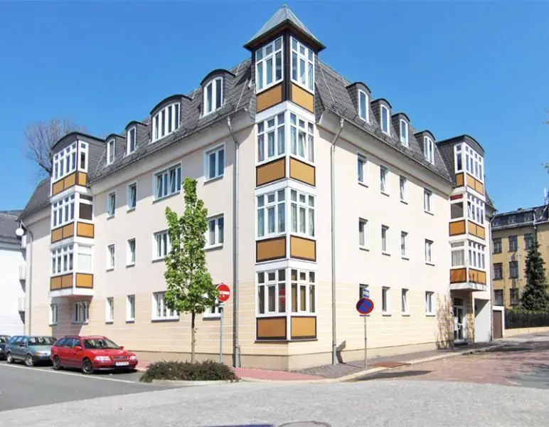 2 Zimmer Wohnung mit 63 m² in Plauen – Bild 6