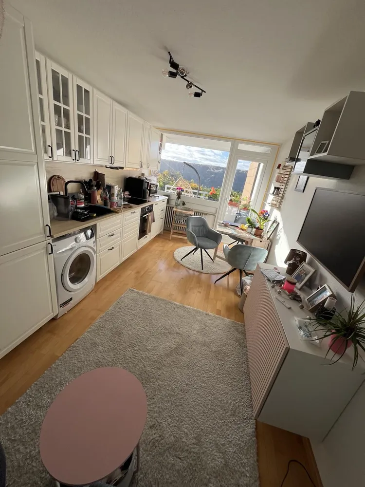 2 Zimmer Wohnung mit 62 m² in Saarbrücken – Bild 1