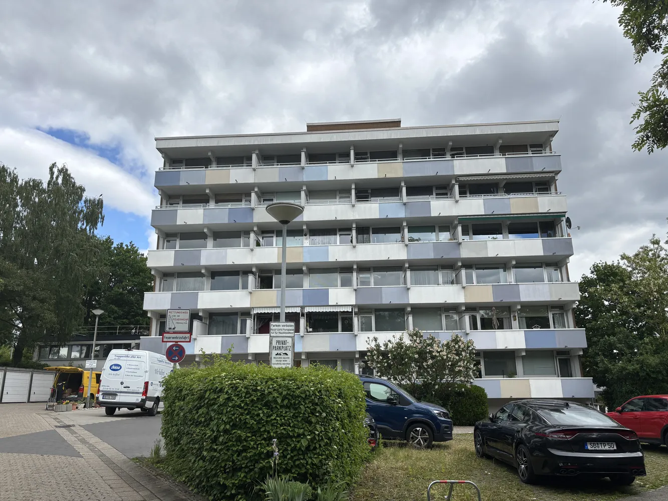 2 Zimmer Wohnung mit 62 m² in Saarbrücken – Bild 7