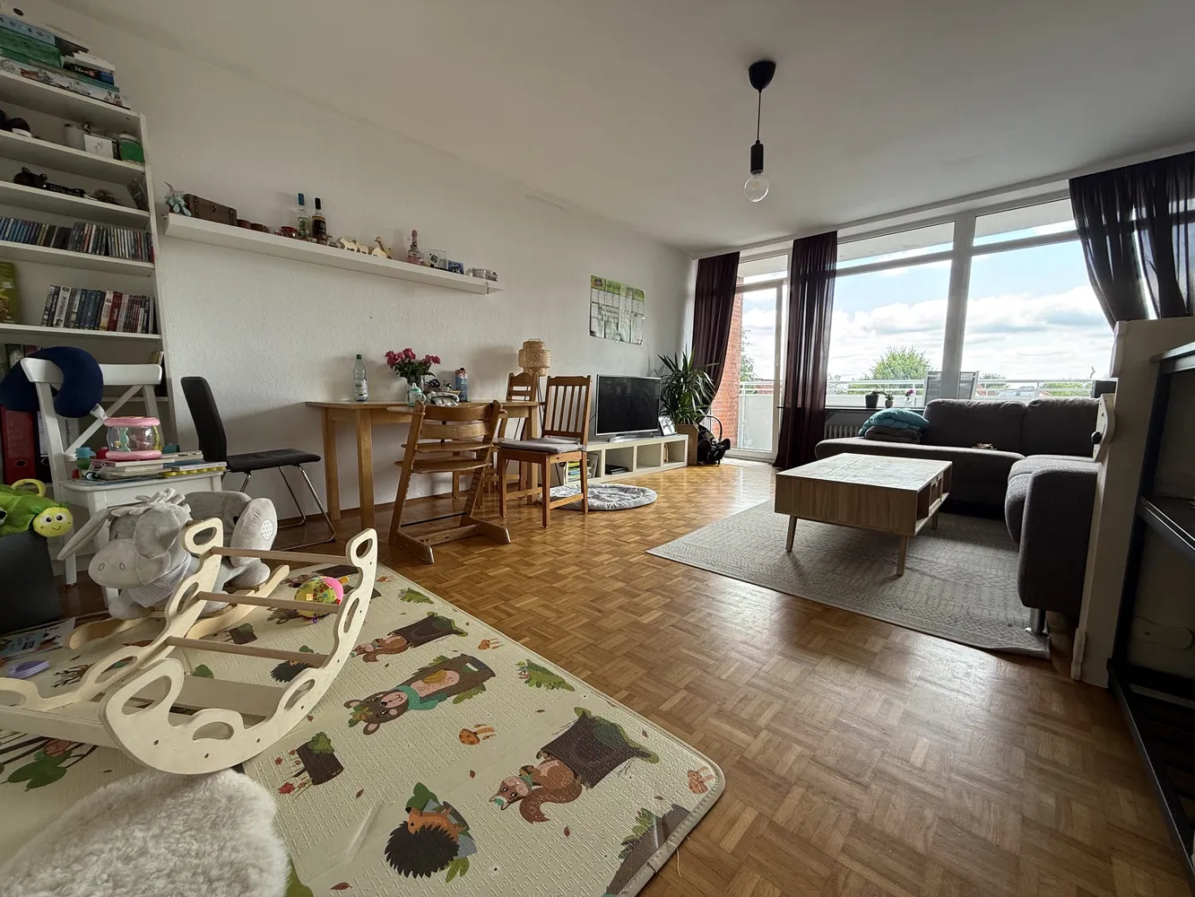 2 Zimmer Wohnung mit 57 m² in Oldenburg – Bild 2