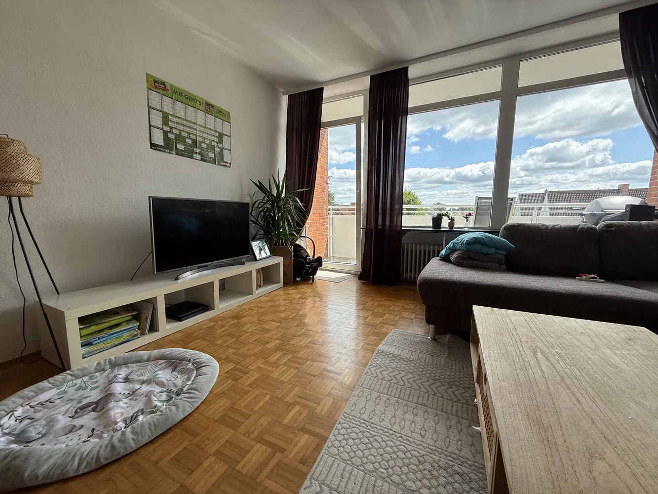 2 Zimmer Wohnung mit 57 m² in Oldenburg – Bild 3