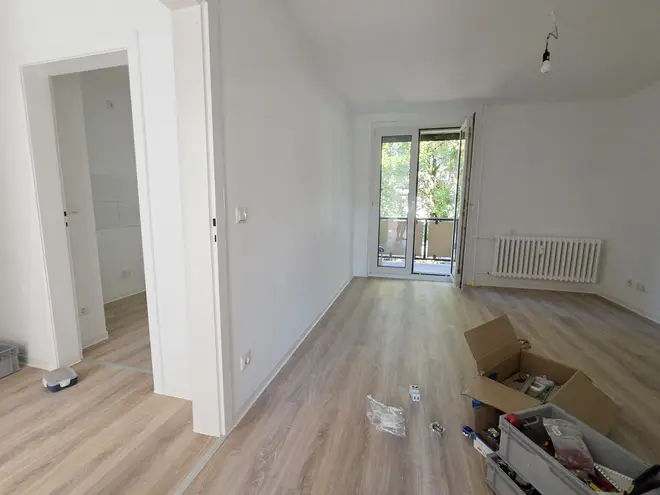 3 Zimmer Wohnung mit 54 m² in Hagen – Bild 2