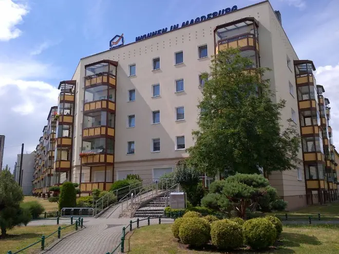 4 Zimmer Wohnung mit 70 m² in Magdeburg – Bild 7