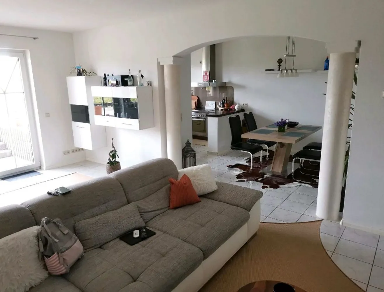 3 Zimmer Wohnung mit 73 m² in Neunkirchen – Bild 1