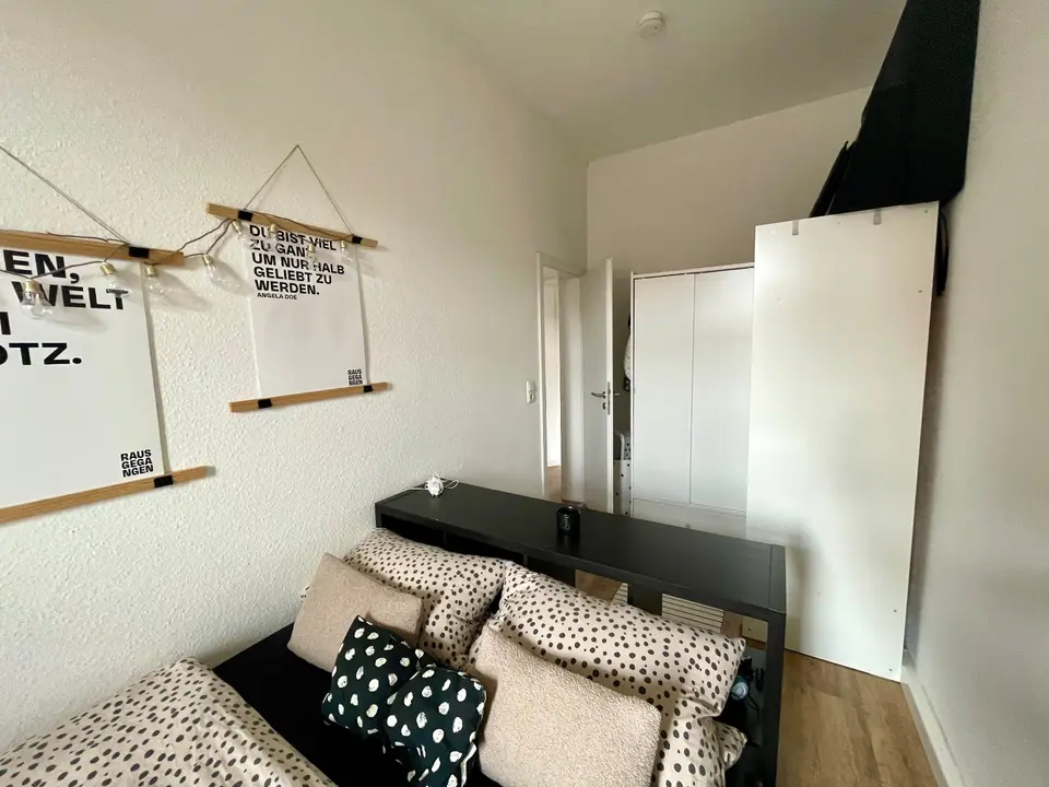 3 Zimmer Wohnung mit 62 m² in Erfurt – Bild 3