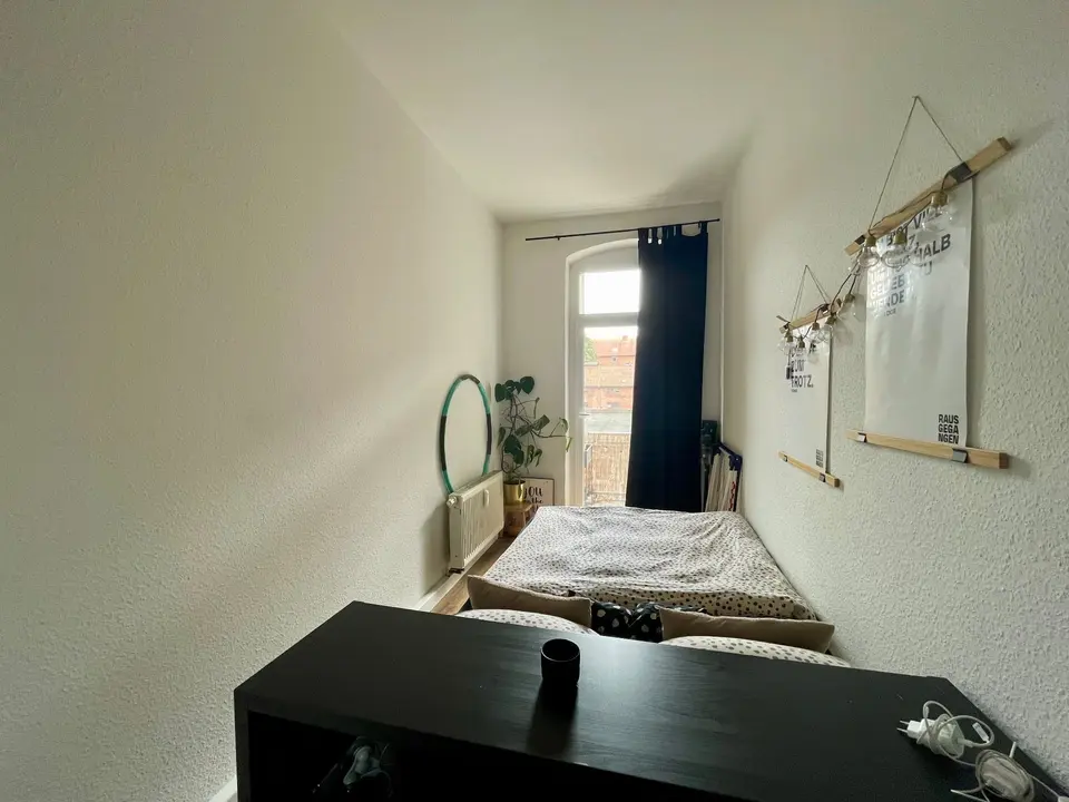 3 Zimmer Wohnung mit 62 m² in Erfurt – Bild 4