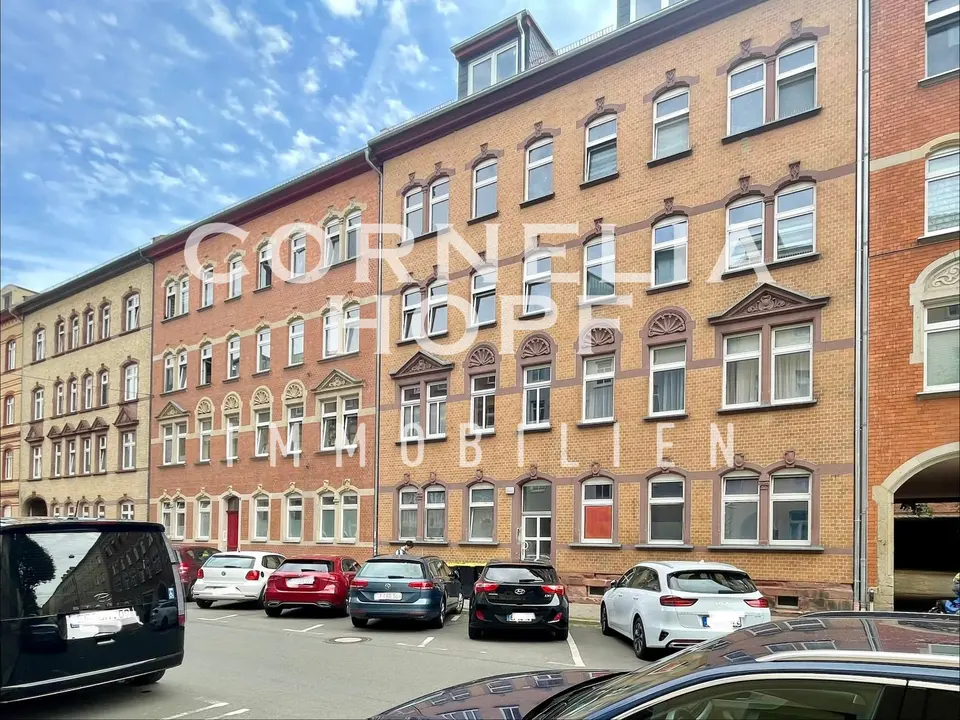 3 Zimmer Wohnung mit 62 m² in Erfurt – Bild 5