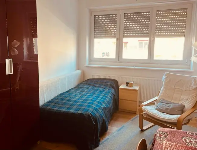 WG-Zimmer in Frankfurt am Main – Bild 1