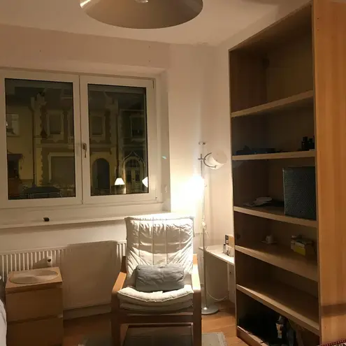 WG-Zimmer in Frankfurt am Main – Bild 2