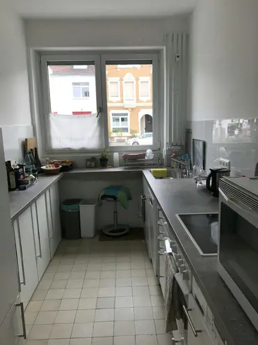 WG-Zimmer in Frankfurt am Main – Bild 10