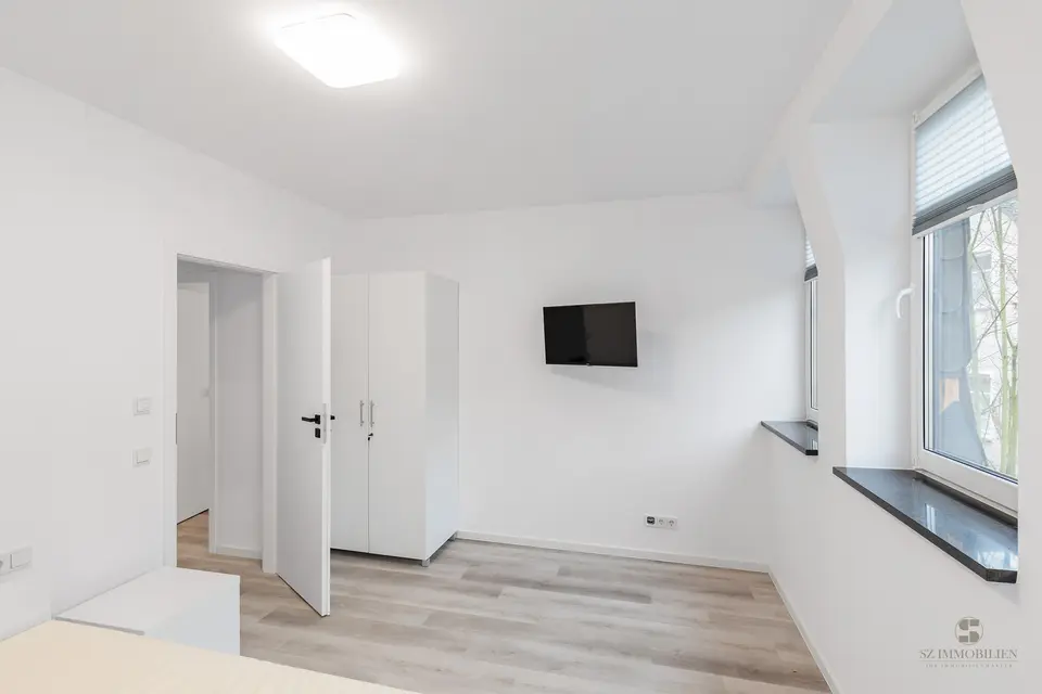 3 Zimmer Wohnung mit 44 m² in Wetzlar – Bild 1