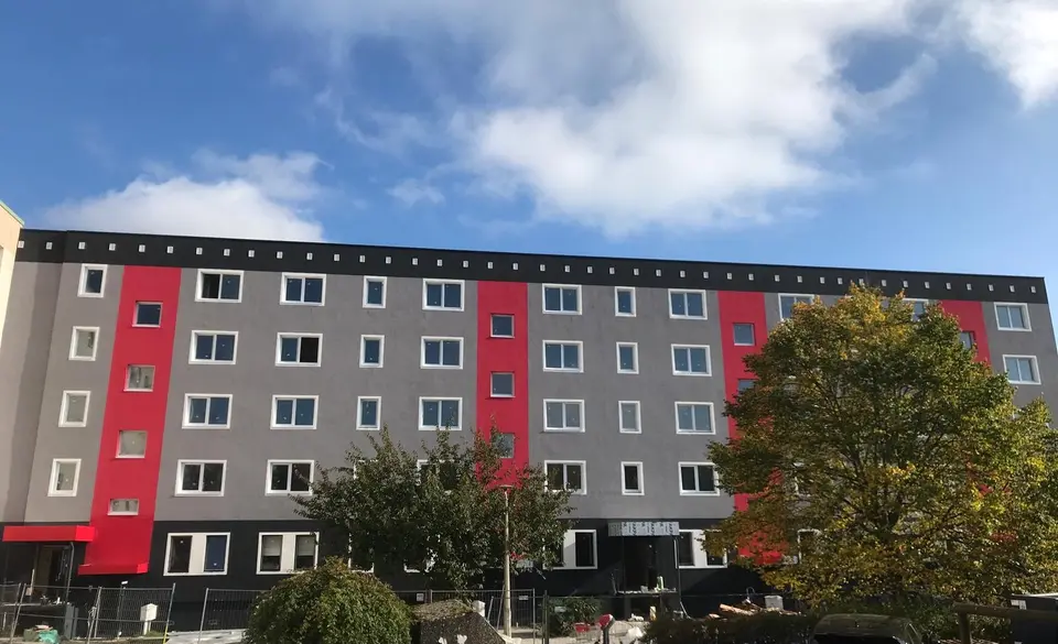 3 Zimmer Wohnung mit 59 m² in Schwerin – Bild 4