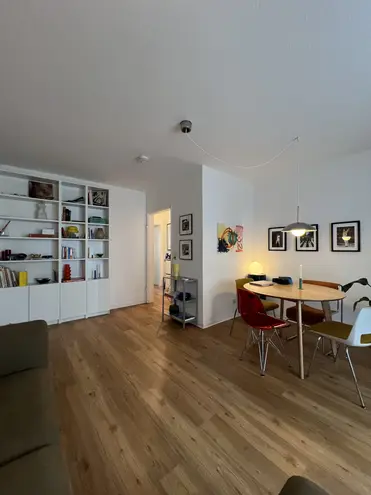 2 Zimmer Wohnung mit 58 m² in Darmstadt – Bild 1