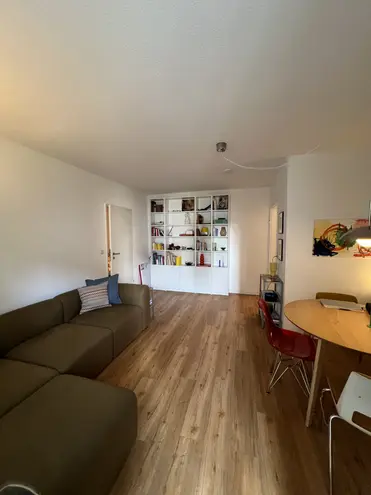 2 Zimmer Wohnung mit 58 m² in Darmstadt – Bild 2