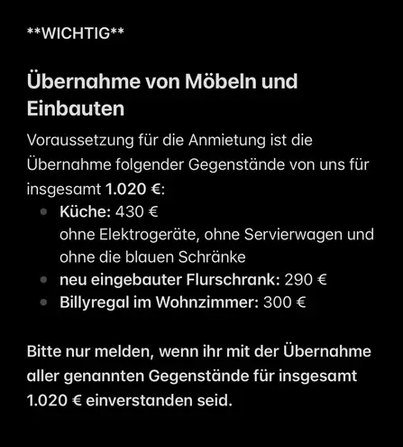 2 Zimmer Wohnung mit 58 m² in Darmstadt – Bild 7