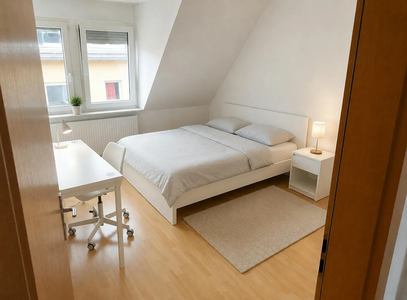 WG-Zimmer mit 12 m² in Nürnberg – Bild 1
