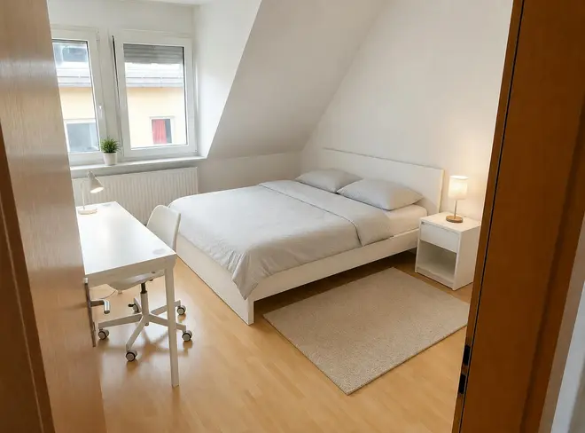 WG-Zimmer mit 12 m² in Nürnberg – Bild 1