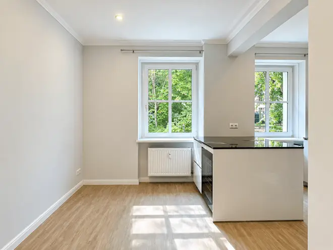 2 Zimmer Wohnung mit 34 m² in Rostock – Bild 2