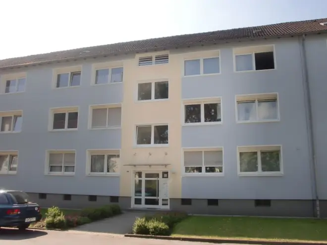 4 Zimmer Wohnung mit 61 m² in Gelsenkirchen – Bild 1