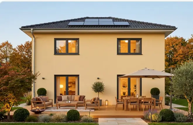 4 Zimmer Haus mit 122 m² in Mönchengladbach – Bild 1