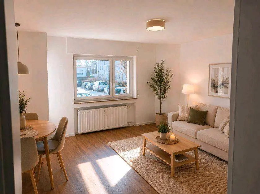 3 Zimmer Wohnung mit 76 m² in Böblingen – Bild 1
