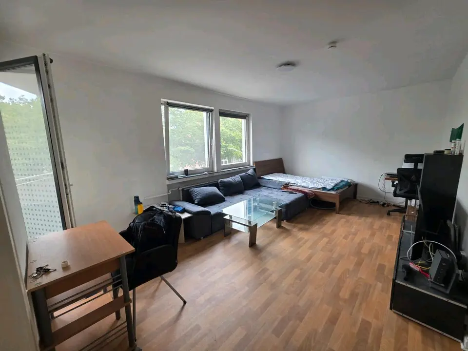 2 Zimmer Wohnung mit 36 m² in Wilhelmshaven – Bild 1