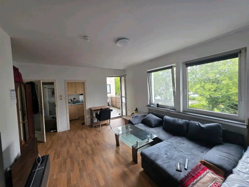 2 Zimmer Wohnung mit 36 m² in Wilhelmshaven – Bild 2