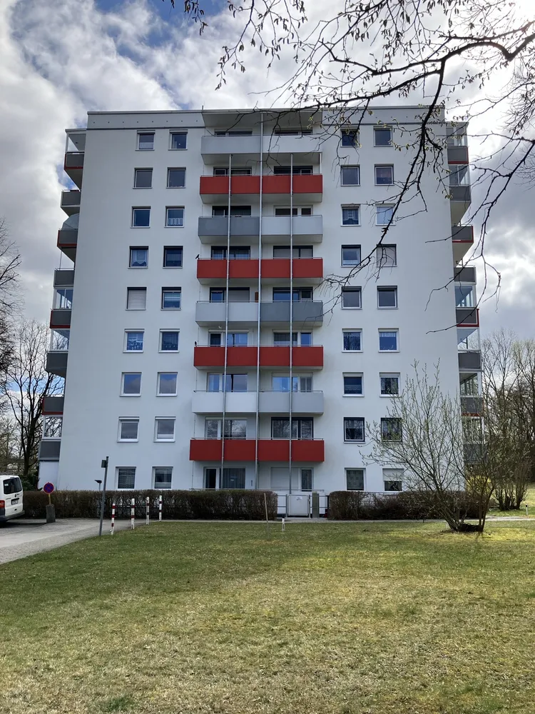 2 Zimmer Wohnung mit 78 m² in Bayreuth – Bild 2