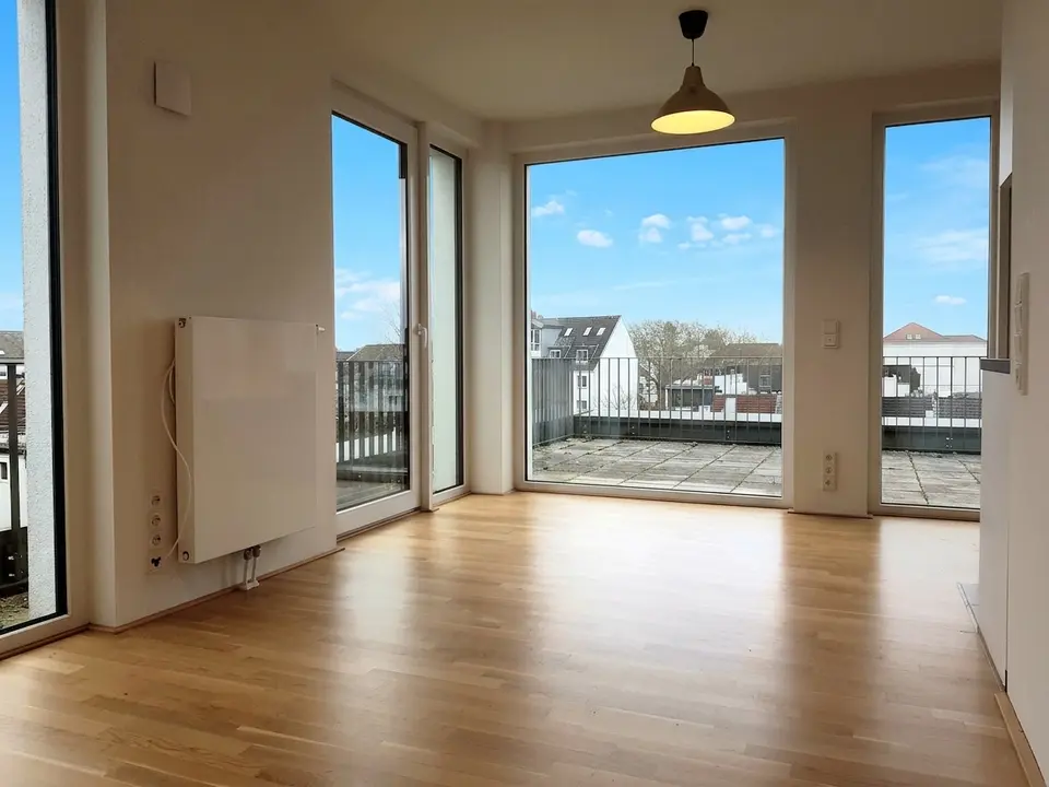 Studio mit 44 m² in Bremen – Bild 1