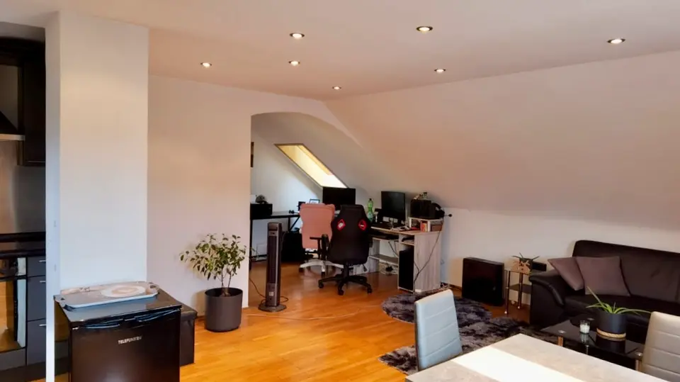 3 Zimmer Wohnung mit 80 m² in Crailsheim – Bild 2