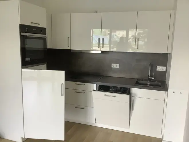 2 Zimmer Wohnung mit 58 m² in Gießen – Bild 2
